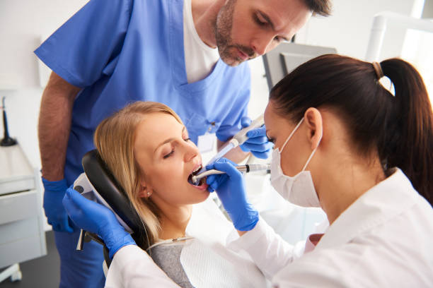 Full Mouth Reconstruction in Poydras, LA