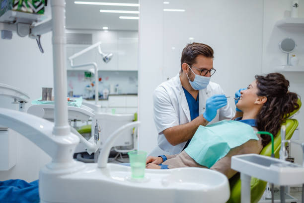 Best Cosmetic Dentistry  in Poydras, LA