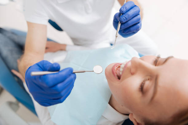 Best Full Mouth Reconstruction  in Poydras, LA